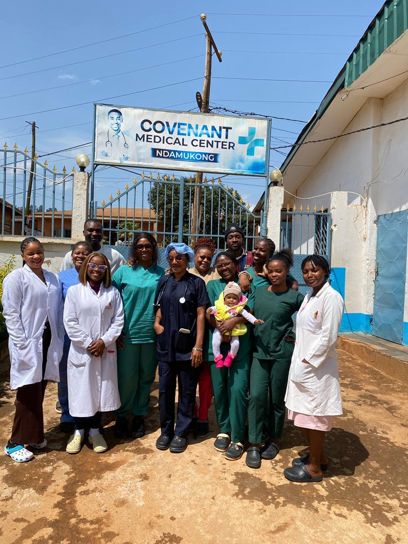 Covenant Medical Centre Bamenda