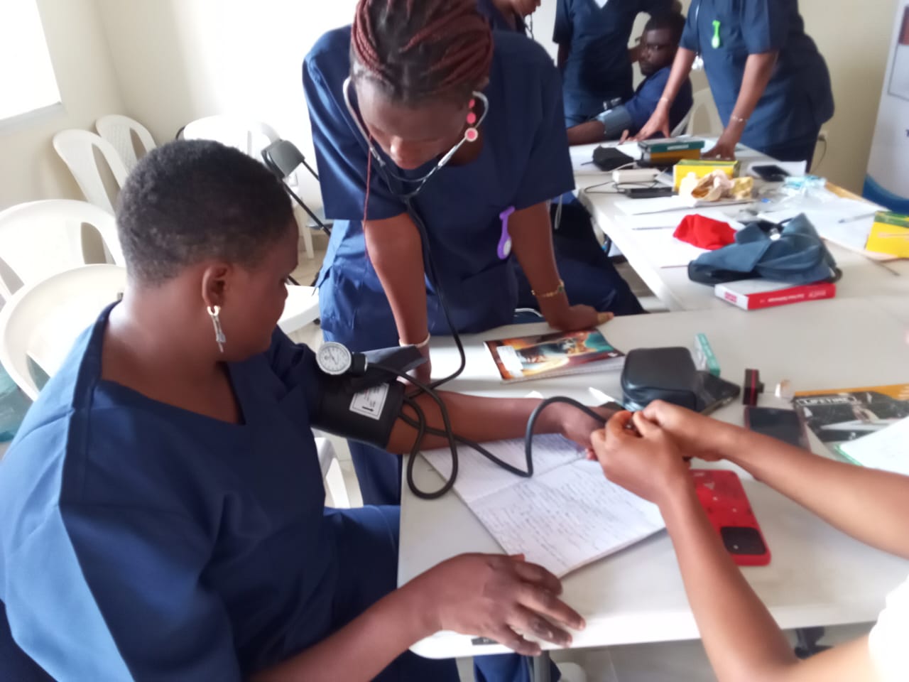 Holy Family Hospital Mbouda