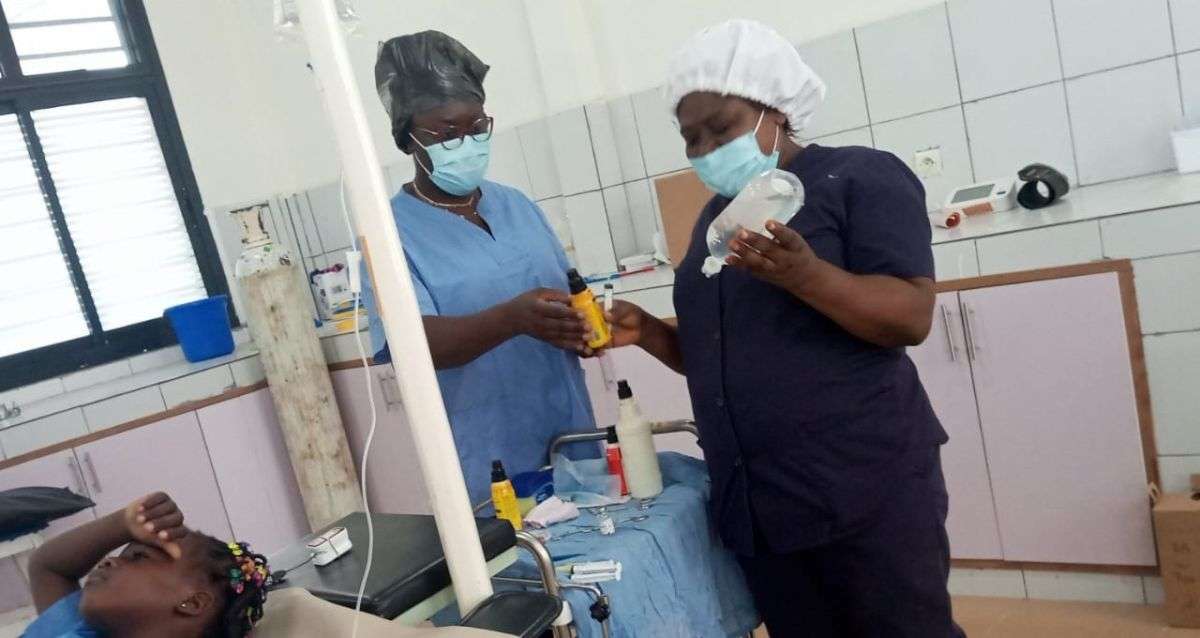 Trinity Medical Centre Limbe